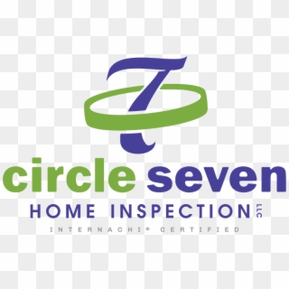 Circle Seven Home Inspection, Llc - Graphic Design, HD Png Download