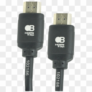 Avproconnect Ac Bt05 Auhd Bullet Train Hdmi Cable 18gbps - Usb Cable, HD Png Download