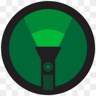 Home Inspection Flashlight - Circle, HD Png Download