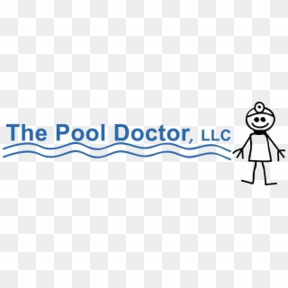 Pool Doctor Logo - Graphic Design, HD Png Download