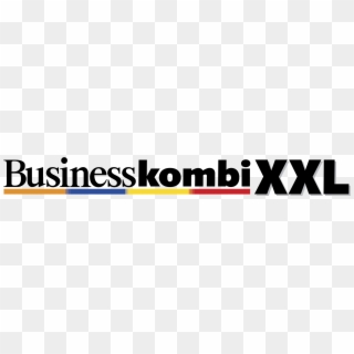 Business Kombi Xxl Logo Png Transparent - Business Line, Png Download