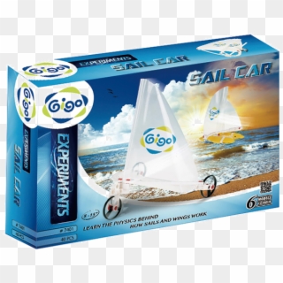 7401 B - Gigo Sail Car 7401, HD Png Download