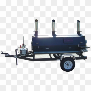 Smoker Propane Unit1 - Machine Tool, HD Png Download
