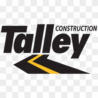 Talley Construction Talley Construction Talley Construction - Graphic Design, HD Png Download