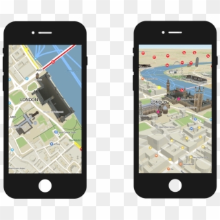 Getting Started - Maps Sdk For Android, HD Png Download