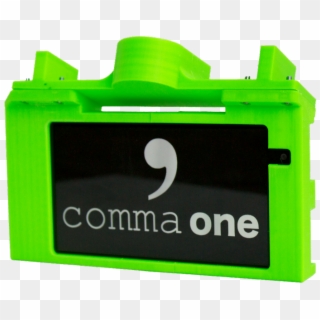 Comma Ai - Sign, HD Png Download