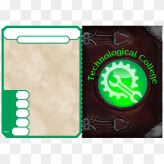 Next Up Will Be Psi Cards, Path/book, Ritual, Syntactic, - Emblem, HD Png Download