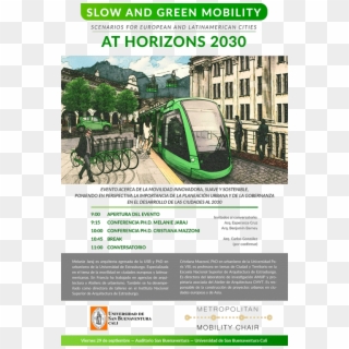 Diffuse Hospitality, Public Space And Slow Mobility - Flyer, HD Png Download