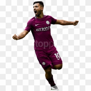 Free Png Download Sergio Agüero Png Images Background - Sergio Aguero Png 2017, Transparent Png