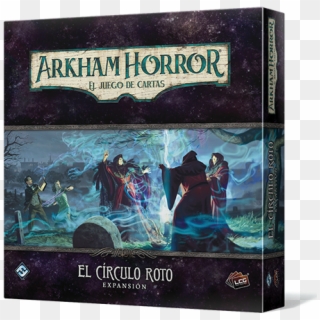 El Tarot Del Adivino Tejió Una Historia De Un Futuro - Arkham Horror The Card Game Expansion, HD Png Download
