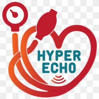 Hyperecho - Illustration, HD Png Download