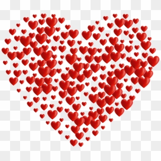 Svg Of Hearts Transparent Png Clip Art Gallery, Png Download