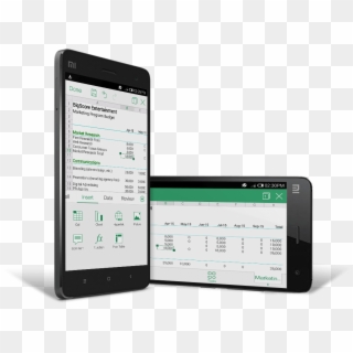 Android Status Bar Png - Iphone, Transparent Png
