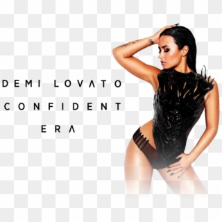 Demi Lovato Confident Png - Confident Demi Lovato Album, Transparent Png