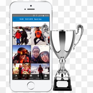 Hh Parents - Trophy, HD Png Download
