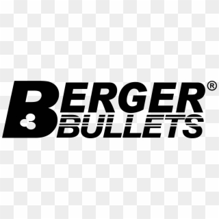 Berger Bullets Logo By Mr - Poster, HD Png Download
