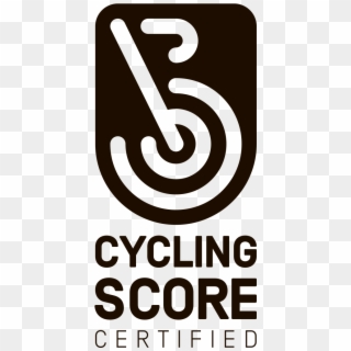 Cycling Score Accredited Buildings Can Be Trusted To - 禁止, HD Png Download