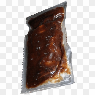 Frozen Cooked Beef Ribs, Barbecue And Bourbon Sauce - Transparent Sauce Sachet, HD Png Download