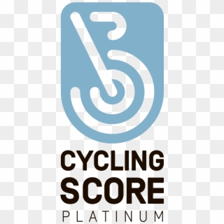 Cycling Score Accredited Buildings Can Be Trusted To - Graphic Design, HD Png Download