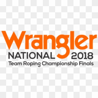 Logo Design By Azzahra For Wrangler Team Roping Championships - Wrangler Jeans, HD Png Download