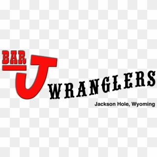 Bar J Wranglers Logo - Bar J Wranglers, HD Png Download