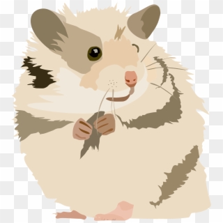 Hamster Clipart - Hamster Png Clipart, Transparent Png