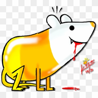 Science Clipart Rat - Science The Rat, HD Png Download