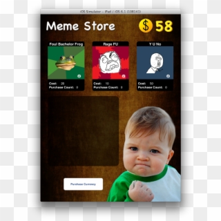 Meme Collector Start - Googleplex, HD Png Download