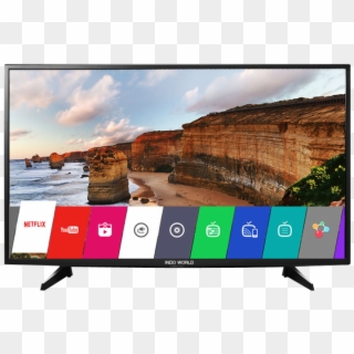 50 Inch 4k Smart Led Tv - Lg Smart Tv 49 Inch Price, HD Png Download
