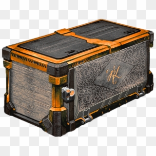 Rocket League Crate Gif, HD Png Download