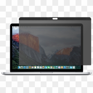 Stark™ Privacy Screen For Macbook Pro - Mac Os Sierra Safari, HD Png Download