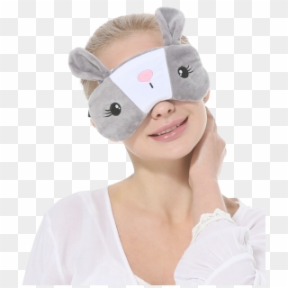 Minions Eye Mask, Minions Eye Mask Suppliers And Manufacturers - Girl, HD Png Download