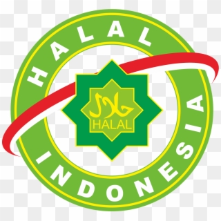 Logo Halal Png Hd - Logo Halal Mui Baru, Transparent Png