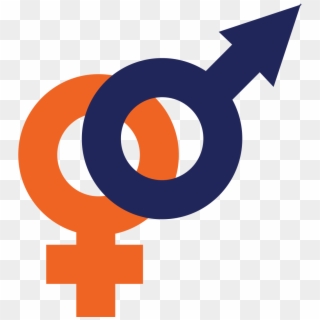 Mimecast Gender Symbols - Circle, HD Png Download