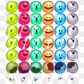 Candies Jerom Ccbysa3 - Cupcake, HD Png Download