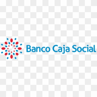 Banco Caja Social Logo - Banco Caja Social Logo Png, Transparent Png