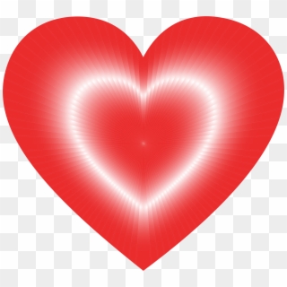 This Free Icons Png Design Of Starburst Heart 16 - Heart, Transparent Png