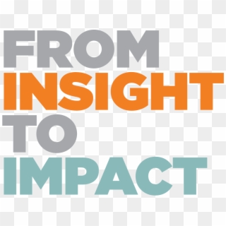 From Insight To Impact - Tandberg, HD Png Download