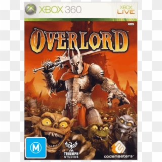 Overlord Xbox 360, HD Png Download