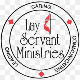 Lay Servant Ministries - United Methodist Lay Servant Ministries, HD Png Download