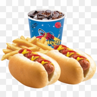 Hot Dogs - Kids Meal Hot Dog, HD Png Download