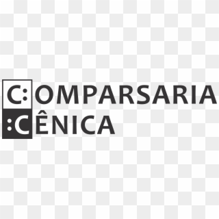 Comparsaria-logo - Black-and-white, HD Png Download
