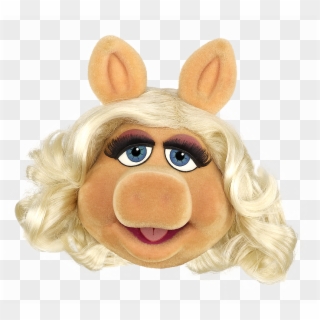 Look-alike Quiz - Mrs Piggy Head, HD Png Download