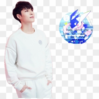 Exo Lay Png Pack - Darkness, Transparent Png