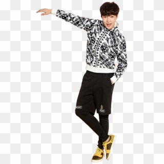 Layixingworld 🐏 On Twitter - Yixing Transparent, HD Png Download