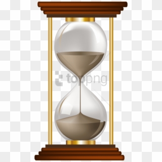 Free Png Sand Clock Png Image With Transparent Background - Sand Clock Png Transparent, Png Download