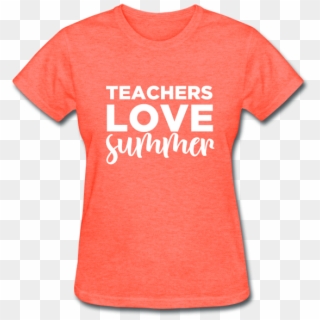 T Shirt Design For Teachers Teacher T Shirts Teachers - T-shirt, HD Png Download