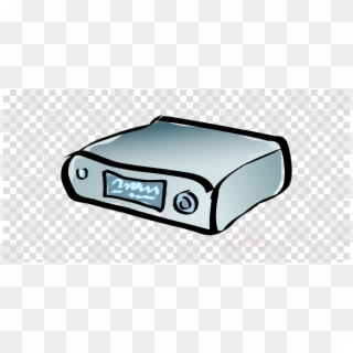 Download Set Top Box Clipart Set-top Box Consumer Electronics - Mercedes With Transparent Background, HD Png Download
