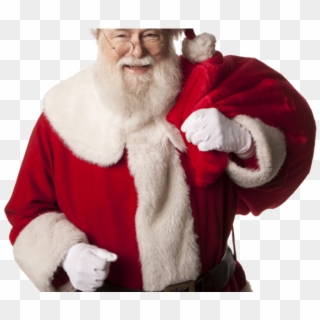 Santa Claus Png Transparent Images - Santa Claus Calling Iphone, Png Download