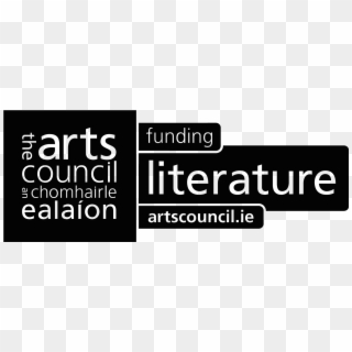 Literature Logo - Arts Council Logo Ireland, HD Png Download